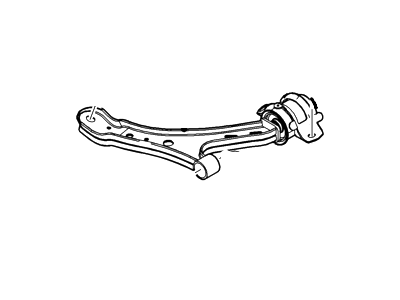Ford AR3Z-3078-C Arm Assy - Front Suspension