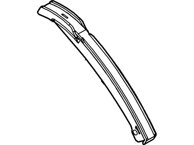 Ford F85Z-6K255-AA Tensioner Arm