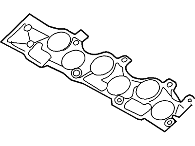 Ford YF2Z-9439-AA Gasket