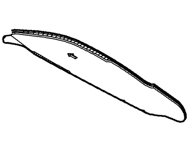 Ford AR3Z-16071-A Insulator