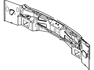 Lincoln AT4Z-7811323-A Panel