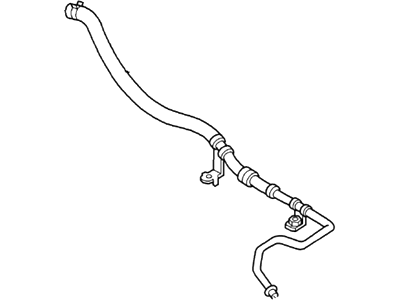 Mercury 5L8Z-3A713-A Tube Assy