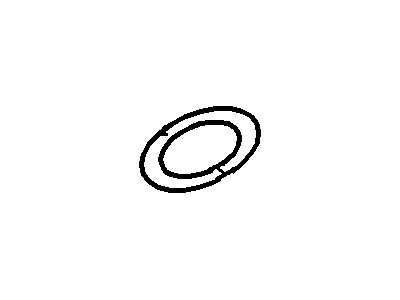Mercury F5RZ-3A566-A Grommet