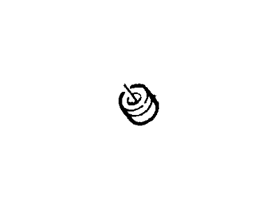 Ford F6DZ-17C431-CA Grommet