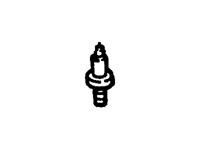 Ford EOTZ-9E629-A Sleeve                             