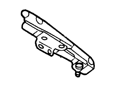 Mercury Liftgate Hinge - F7CZ-5442701-AB
