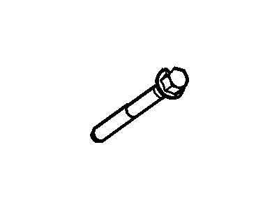 Ford 9R3Z-6065-A Bolt - Hex Head