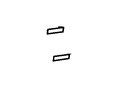 Ford 8L3Z-16600A58-C Kit - Seat Fasteners