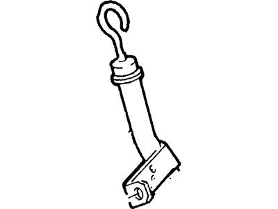 Lincoln 5W1Z-7A020-AA Indicator Assy - Oil Level
