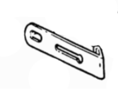 Lincoln F3OY-54405A24-A Spring - Lock                      