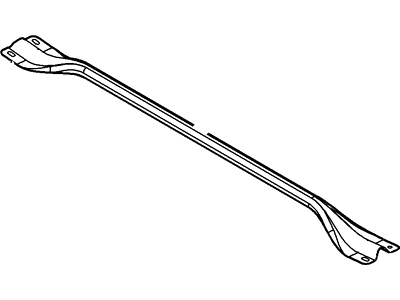 Lincoln BG1Z-16A200-AA Reinforcement - Suspension Bracket