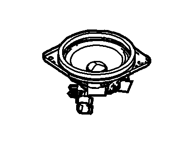 Ford 8A8Z-18808-C Speaker Assy