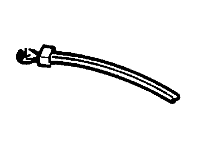 Ford XF2Z12A581EG Injector Wiring