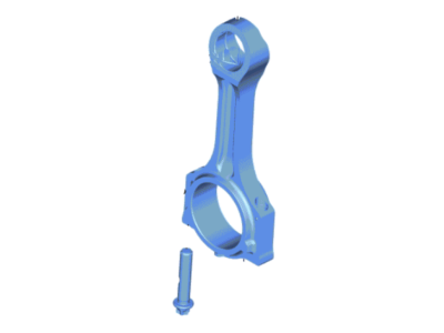 Ford BB3Z-6200-C Connecting Rod