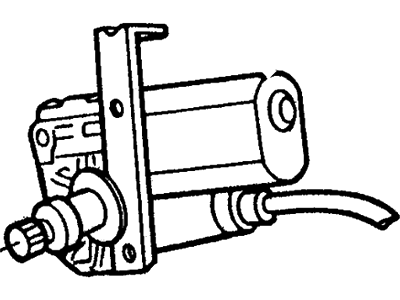 Ford F47Z-17V508-AARM Motor