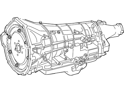 Ford XL3Z-7V000-BARM Transmission