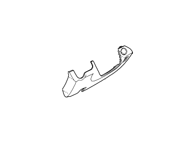 Ford DA5Z-5404459-AA Cover Assembly