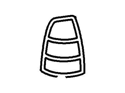 Ford 3L1Z-13B564-AAA Guard Assembly