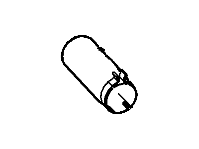 Ford 8L3Z-5255-A Pipe - Exhaust