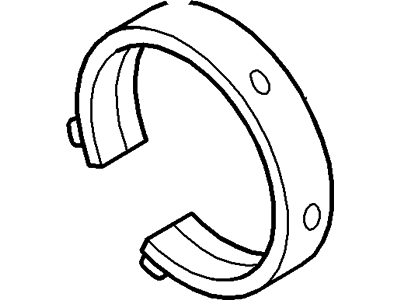 Ford E9TZ-7D034-A Band Assy