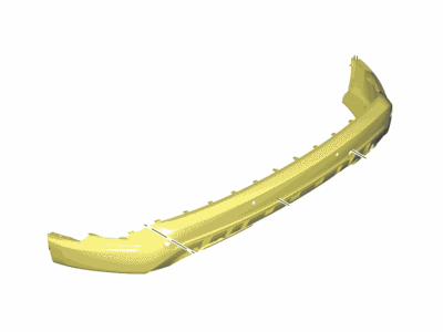 Ford KT4Z-17K835-EA Bumper Assy - Rear