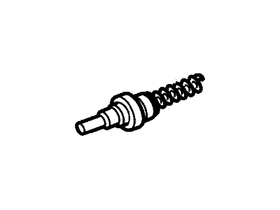Ford -1831643-C1 Insulator                          