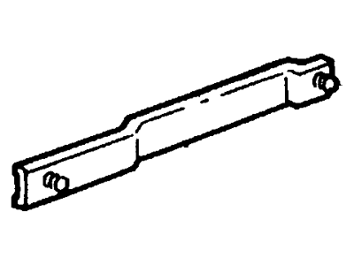 Lincoln F5OY5423230A Window Regulator Bracket