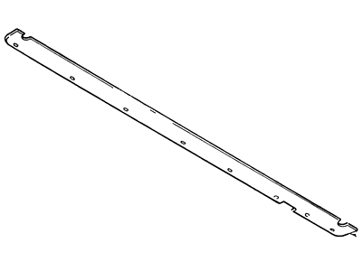 Ford F67Z16A238AA Front Seal