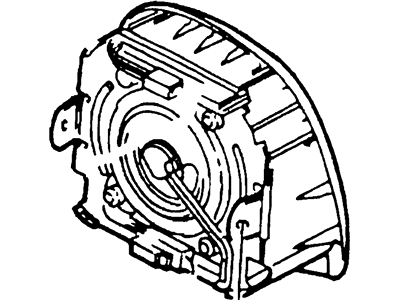 Lincoln Continental Air Bag - 1F3Z-54043B13-AAB
