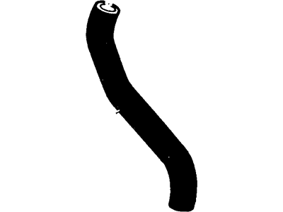 Lincoln F3LY-8A593-A By-Pass Hose