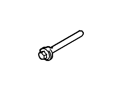 Mercury -W710173-S439 Bolt