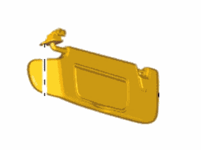 Ford FR3Z-7604105-AA Visor Assy - Sun