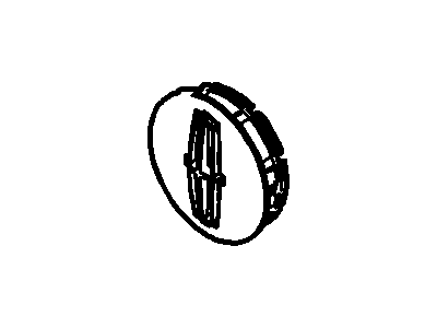 Ford 6L2Z-1130-AA Cover - Wheel