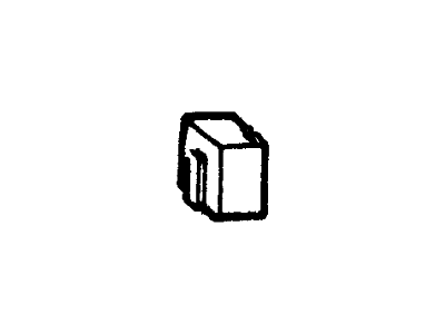 Ford FOVY13A025A Pump Assembly - Fuel