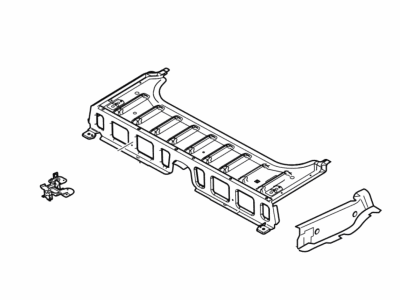 Ford BT1Z-61115A42-C Panel