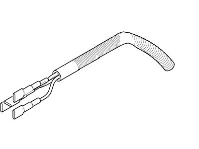 Ford F2TZ-9A050-B Switch Assy - Fuel Tank Selector   