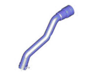Ford GV6Z-18472-K Hose - Heater Water
