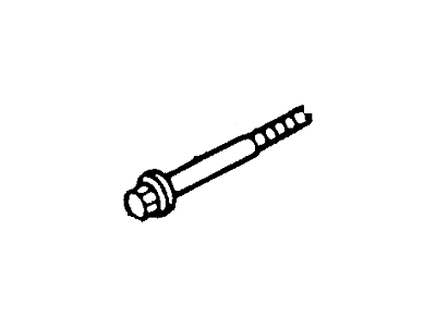 Ford FO2Z18198BA Kit - Washers