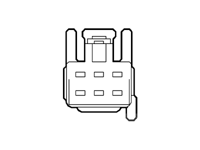Ford 3U2Z-14S411-JBB Wire Assy