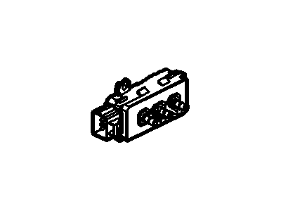 Ford 5F9Z-14A701-AA Switch Assy