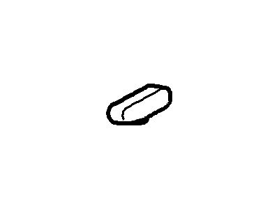Ford 5F9Z-14711-AAA Knob - Control