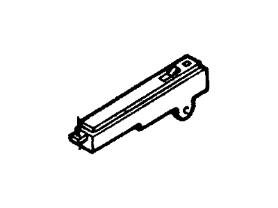 Ford D6DZ-2A642-A Link, Passenger Side