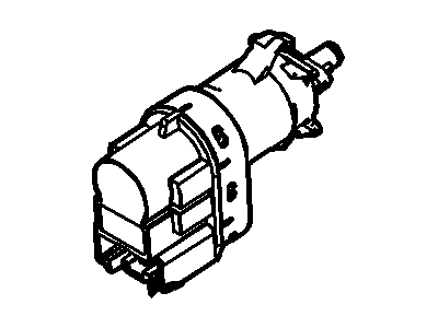 Ford 8T4Z-13480-A Switch Assy - Stop Light