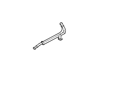 Ford F77Z-9D424-BA Tube Assembly Ford F77Z-9D424-BA Tube Assembly