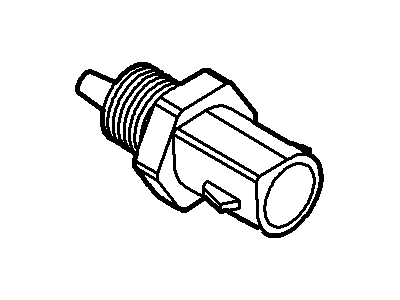 Ford 5W7Z-12A647-A Sensor Assy