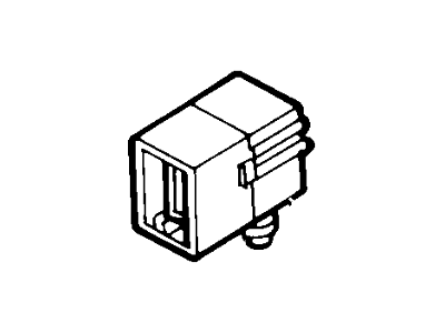 Mercury F8PZ-14N135-AA Relay                              