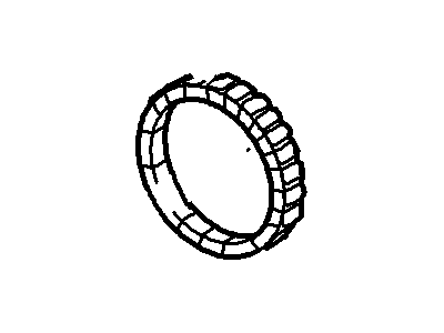 Ford C3AZ-7A089-A Clutch Assy