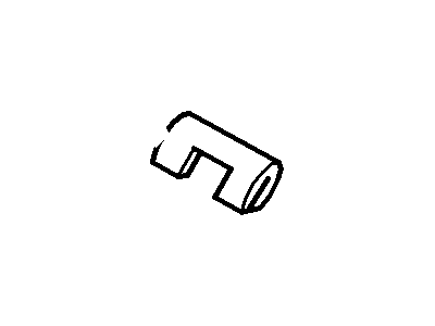 Mercury 1L2Z-7Z465-AA Latch