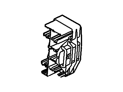 Ford CV6Z-14A541-A Bracket