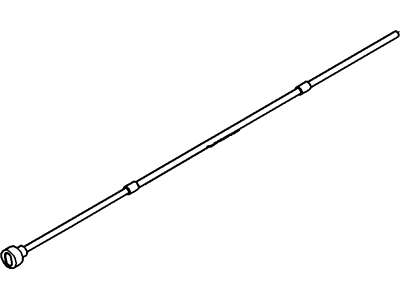 Ford 9L3Z-99402A68-B Rod